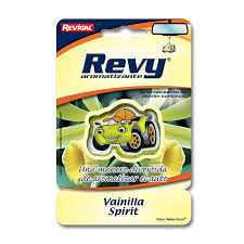 REVY AUTO PERFUME VAINILLA SPIRIT