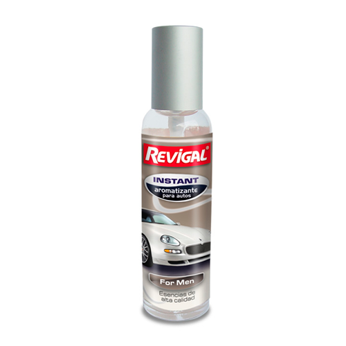 PERFUME PARA AUTOS REVIGAL FOR MEN 50 cm3