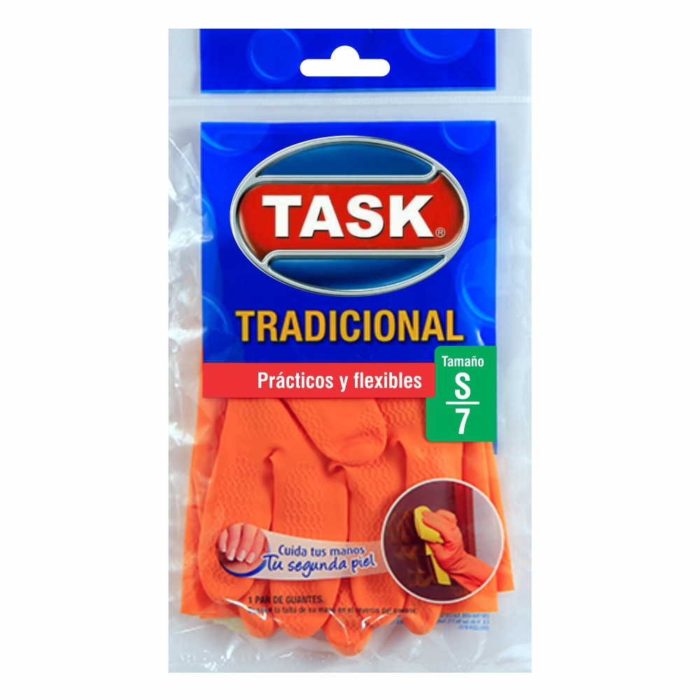 GUANTE TASK TRADICIONAL PEQUEÑO