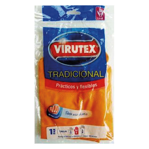 GUANTE VIRUTEX TRADICIONAL MEDIANO