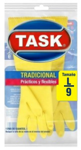 GUANTE TASK TRADICIONAL GRANDE