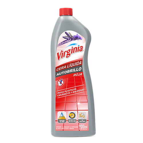 Lustra Muebles Virginia Tradicional 500ml