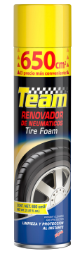 TEAM RENOVADOR DE NEUMATICOS 650 CC