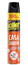 KILLER CASA Y JARDIN 390 CM3