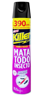 KILLER MATA TODO INSECTO 390 CM3