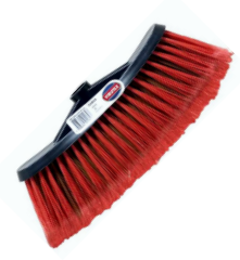 VIRUTEX ESCOBILLON ECONOMICO ROJO